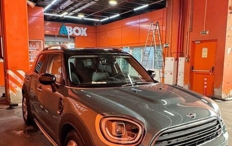 MINI Countryman II (F60), 2021 год, 2 700 000 рублей, 9 фотография