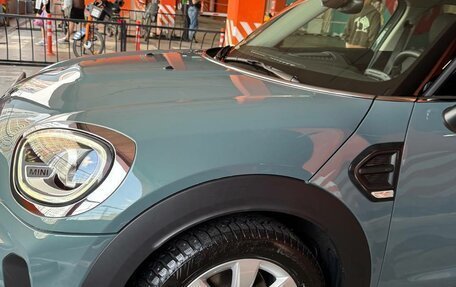 MINI Countryman II (F60), 2021 год, 2 700 000 рублей, 21 фотография