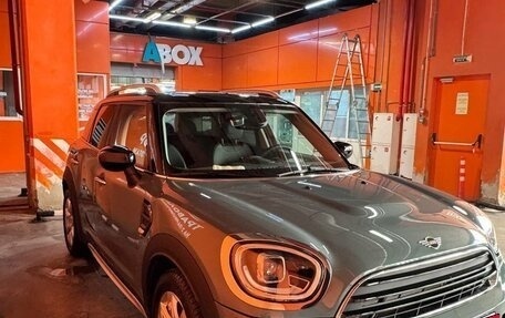 MINI Countryman II (F60), 2021 год, 2 700 000 рублей, 7 фотография