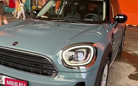 MINI Countryman II (F60), 2021 год, 2 700 000 рублей, 16 фотография
