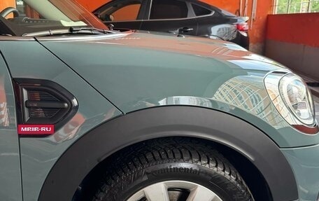 MINI Countryman II (F60), 2021 год, 2 700 000 рублей, 10 фотография
