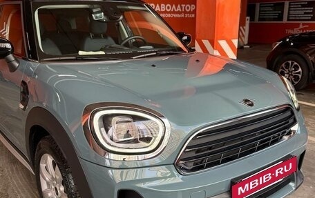 MINI Countryman II (F60), 2021 год, 2 700 000 рублей, 8 фотография