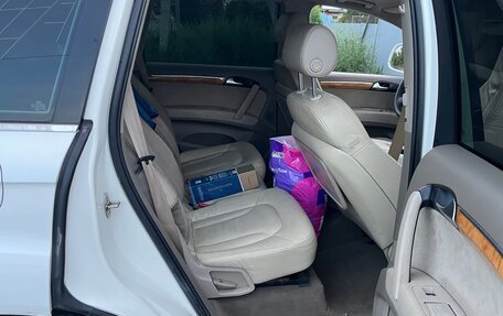 Audi Q7, 2007 год, 1 000 000 рублей, 10 фотография