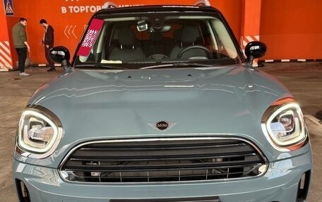 MINI Countryman II (F60), 2021 год, 2 700 000 рублей, 17 фотография