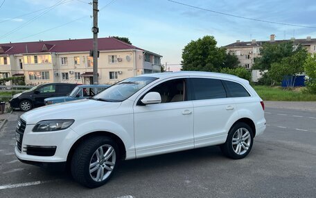 Audi Q7, 2007 год, 1 000 000 рублей, 13 фотография