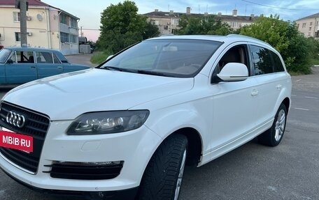 Audi Q7, 2007 год, 1 000 000 рублей, 4 фотография