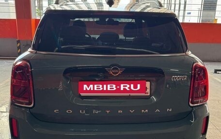 MINI Countryman II (F60), 2021 год, 2 700 000 рублей, 23 фотография