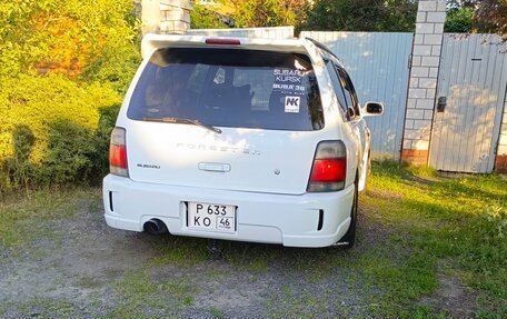 Subaru Forester, 1998 год, 550 000 рублей, 5 фотография
