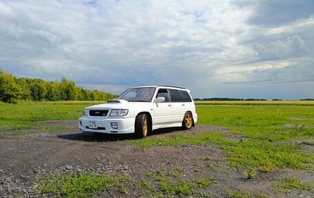 Subaru Forester, 1998 год, 550 000 рублей, 8 фотография