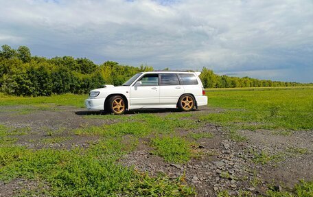 Subaru Forester, 1998 год, 550 000 рублей, 6 фотография