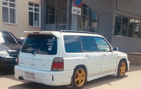 Subaru Forester, 1998 год, 550 000 рублей, 4 фотография