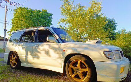 Subaru Forester, 1998 год, 550 000 рублей, 9 фотография