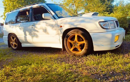 Subaru Forester, 1998 год, 550 000 рублей, 10 фотография