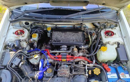 Subaru Forester, 1998 год, 550 000 рублей, 11 фотография