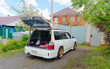 Subaru Forester, 1998 год, 550 000 рублей, 12 фотография
