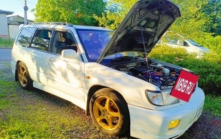 Subaru Forester, 1998 год, 550 000 рублей, 2 фотография
