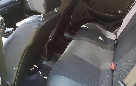 Chevrolet Niva I рестайлинг, 2016 год, 720 000 рублей, 9 фотография
