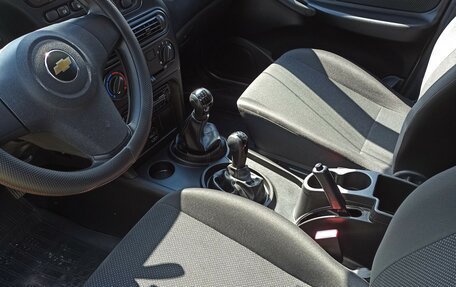 Chevrolet Niva I рестайлинг, 2016 год, 720 000 рублей, 8 фотография