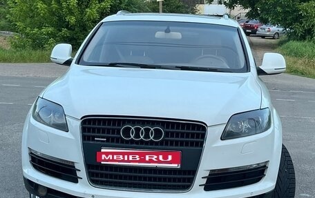 Audi Q7, 2007 год, 1 000 000 рублей, 14 фотография