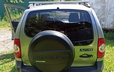 Chevrolet Niva I рестайлинг, 2016 год, 720 000 рублей, 4 фотография
