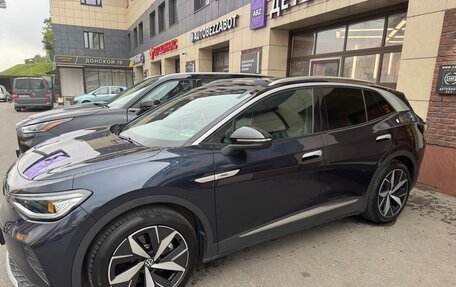 Volkswagen ID.4, 2022 год, 3 300 000 рублей, 9 фотография