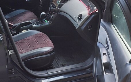 Chevrolet Cruze II, 2013 год, 650 000 рублей, 5 фотография