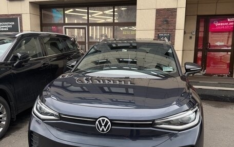 Volkswagen ID.4, 2022 год, 3 300 000 рублей, 10 фотография