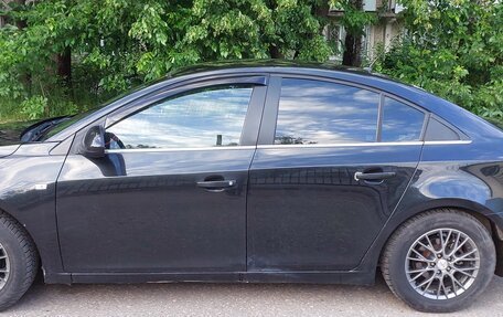 Chevrolet Cruze II, 2013 год, 650 000 рублей, 8 фотография