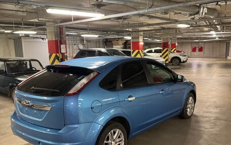 Ford Focus II рестайлинг, 2008 год, 370 000 рублей, 4 фотография