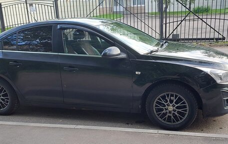 Chevrolet Cruze II, 2013 год, 650 000 рублей, 6 фотография