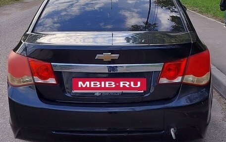 Chevrolet Cruze II, 2013 год, 650 000 рублей, 7 фотография