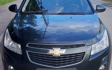 Chevrolet Cruze II, 2013 год, 650 000 рублей, 9 фотография