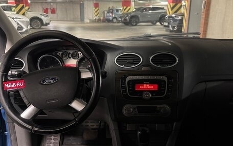 Ford Focus II рестайлинг, 2008 год, 370 000 рублей, 8 фотография