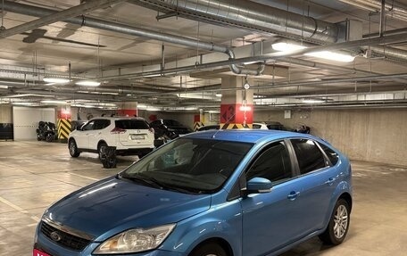Ford Focus II рестайлинг, 2008 год, 370 000 рублей, 2 фотография