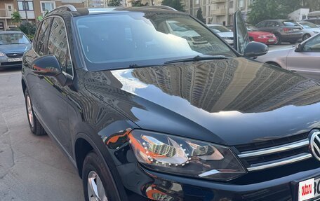 Volkswagen Touareg III, 2011 год, 2 250 000 рублей, 3 фотография