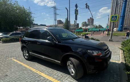Volkswagen Touareg III, 2011 год, 2 250 000 рублей, 4 фотография