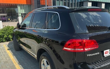 Volkswagen Touareg III, 2011 год, 2 250 000 рублей, 5 фотография