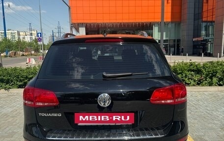 Volkswagen Touareg III, 2011 год, 2 250 000 рублей, 6 фотография