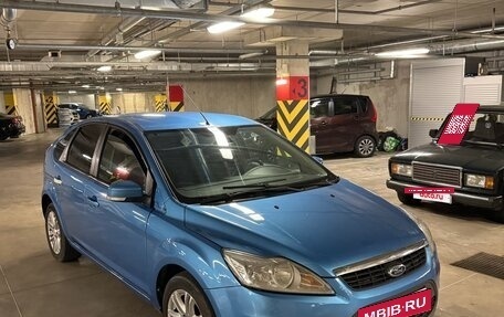Ford Focus II рестайлинг, 2008 год, 370 000 рублей, 3 фотография