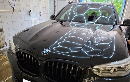 BMW X3, 2019 год, 4 800 000 рублей, 10 фотография