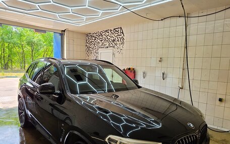 BMW X3, 2019 год, 4 800 000 рублей, 11 фотография