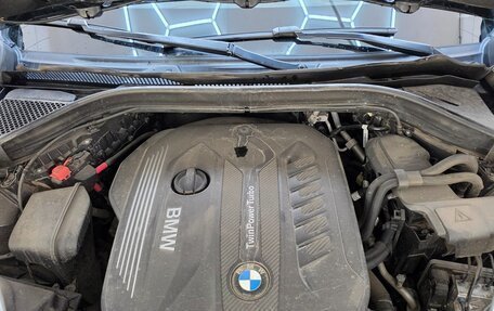 BMW X3, 2019 год, 4 800 000 рублей, 14 фотография