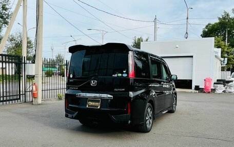 Honda Stepwgn IV, 2017 год, 1 699 000 рублей, 6 фотография