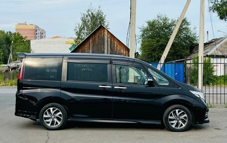 Honda Stepwgn IV, 2017 год, 1 699 000 рублей, 5 фотография