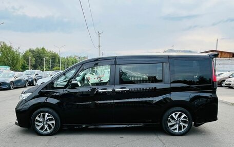 Honda Stepwgn IV, 2017 год, 1 699 000 рублей, 9 фотография