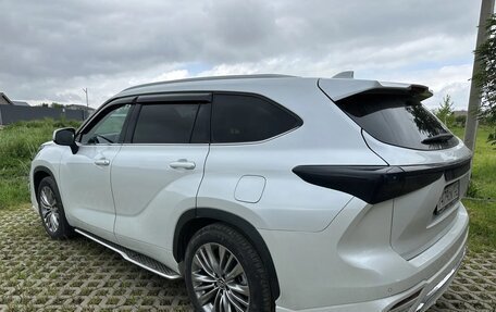 Toyota Highlander, 2024 год, 7 700 000 рублей, 7 фотография