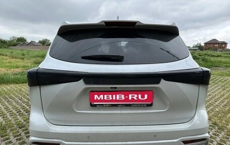 Toyota Highlander, 2024 год, 7 700 000 рублей, 5 фотография