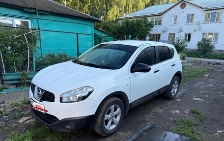 Nissan Qashqai, 2012 год, 740 000 рублей, 2 фотография