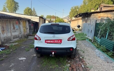 Nissan Qashqai, 2012 год, 740 000 рублей, 4 фотография