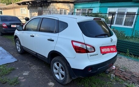 Nissan Qashqai, 2012 год, 740 000 рублей, 3 фотография
